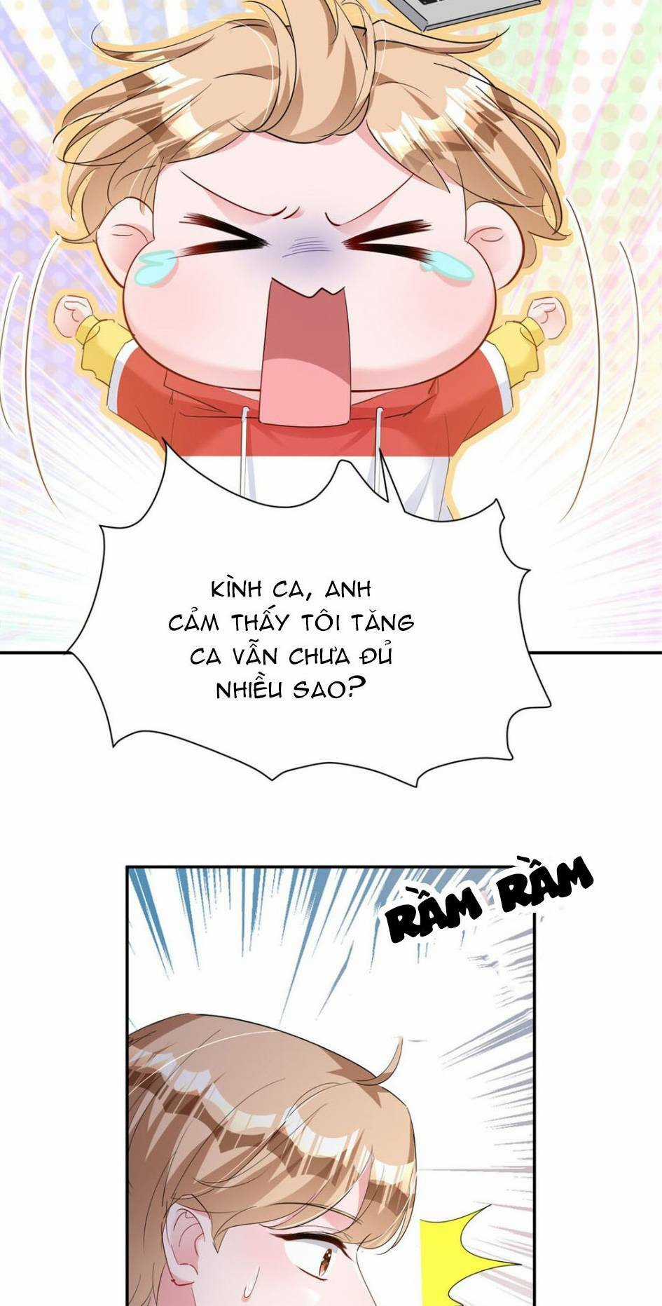 Tổng Tài Huyết Tộc Cực Sủng Cô Vợ Mỹ Nhân Ngư Chapter 75 trang 1
