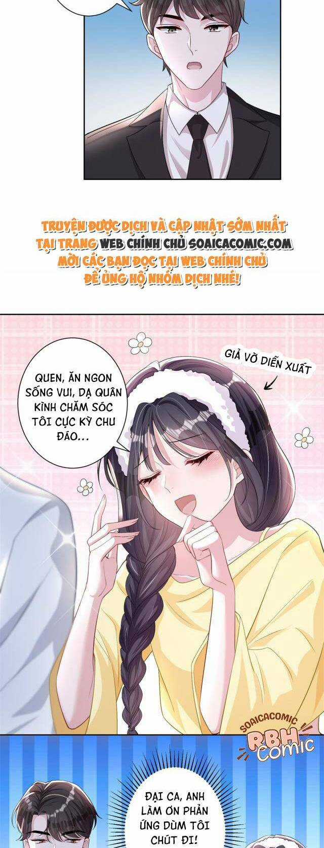 Tổng Tài Huyết Tộc Cực Sủng Cô Vợ Mỹ Nhân Ngư Chapter 8 trang 16