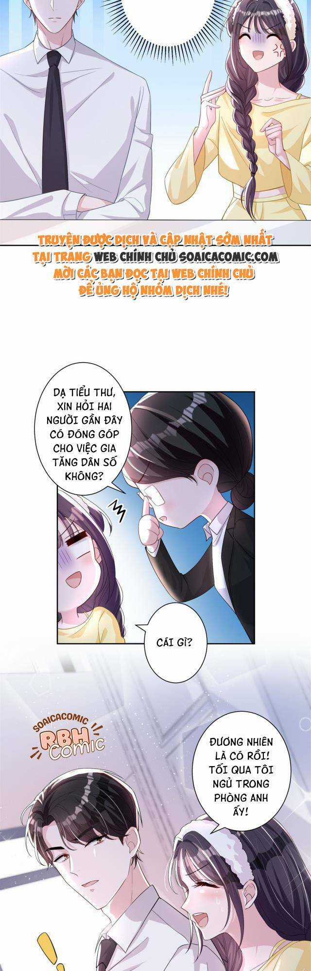 Tổng Tài Huyết Tộc Cực Sủng Cô Vợ Mỹ Nhân Ngư Chapter 8 trang 17