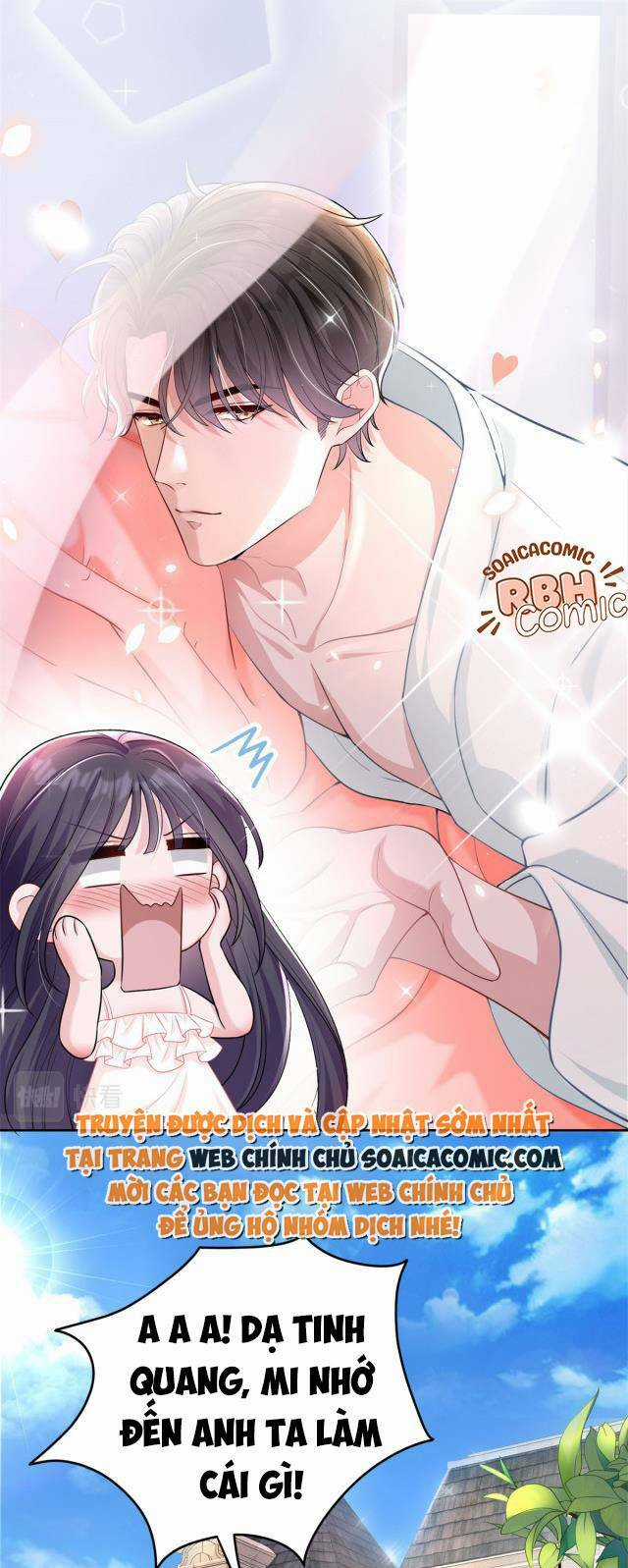 Tổng Tài Huyết Tộc Cực Sủng Cô Vợ Mỹ Nhân Ngư Chapter 8 trang 2