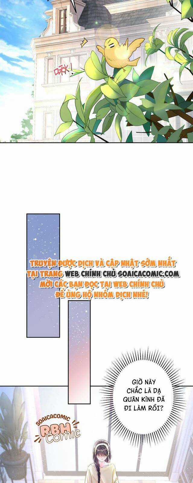 Tổng Tài Huyết Tộc Cực Sủng Cô Vợ Mỹ Nhân Ngư Chapter 8 trang 3