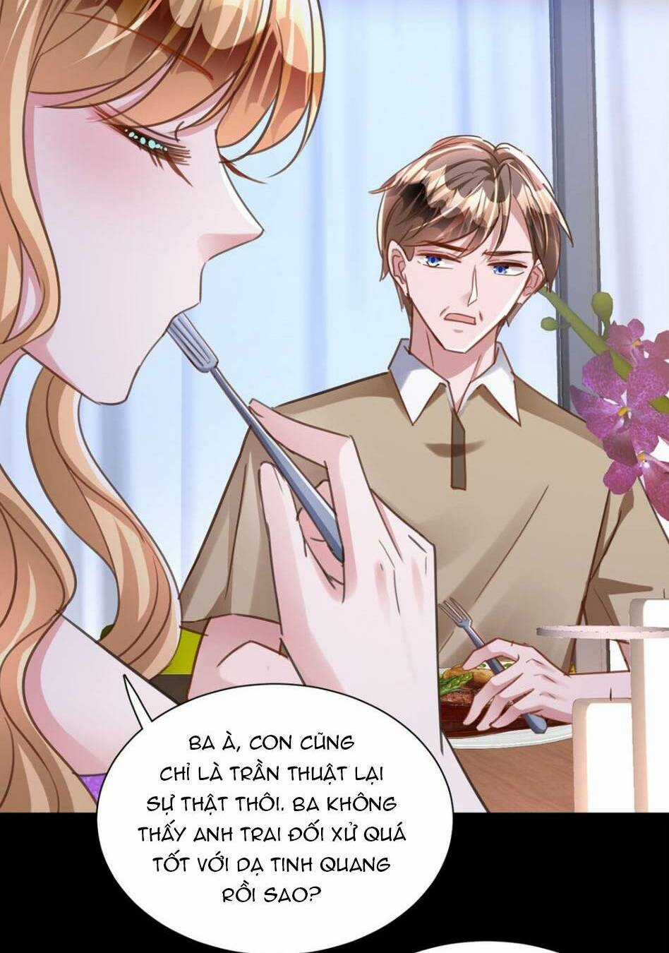 Tổng Tài Huyết Tộc Cực Sủng Cô Vợ Mỹ Nhân Ngư Chapter 86 trang 1