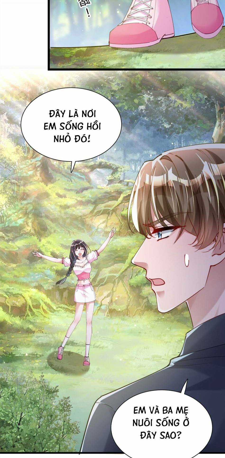 Tổng Tài Huyết Tộc Cực Sủng Cô Vợ Mỹ Nhân Ngư Chapter 87 trang 1