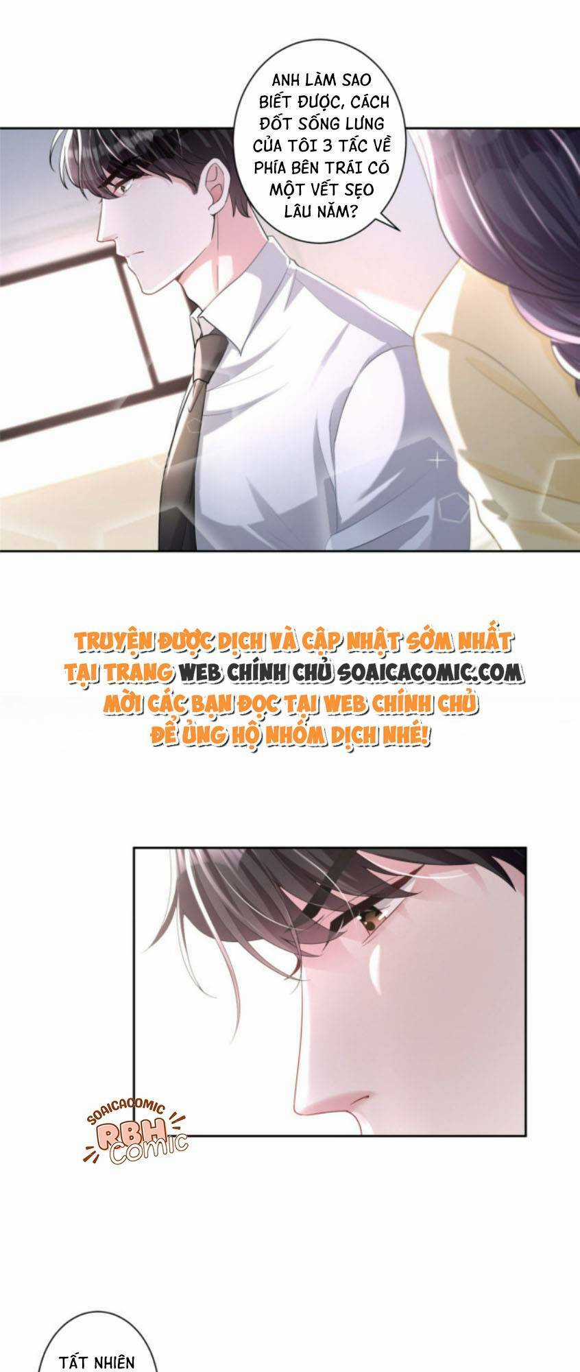 Tổng Tài Huyết Tộc Cực Sủng Cô Vợ Mỹ Nhân Ngư Chapter 9 trang 12