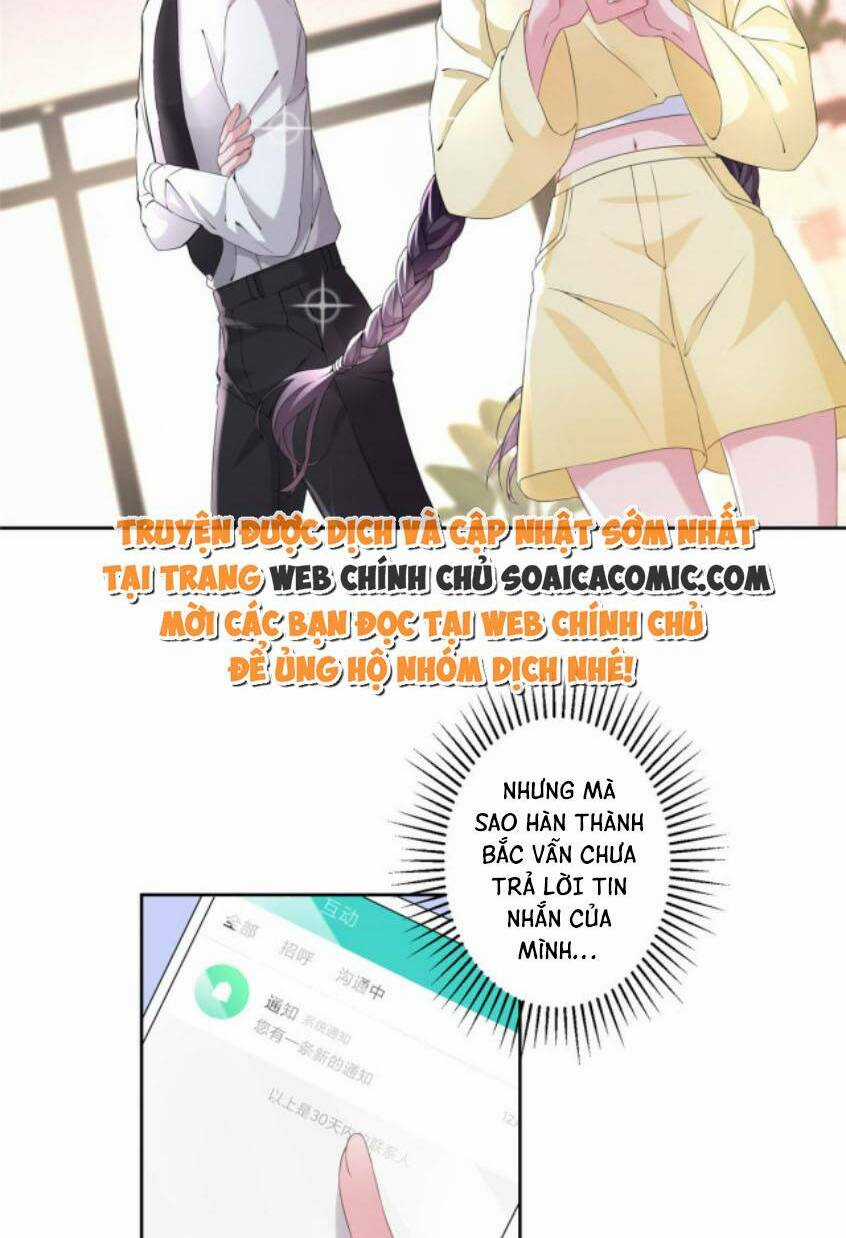 Tổng Tài Huyết Tộc Cực Sủng Cô Vợ Mỹ Nhân Ngư Chapter 9 trang 14