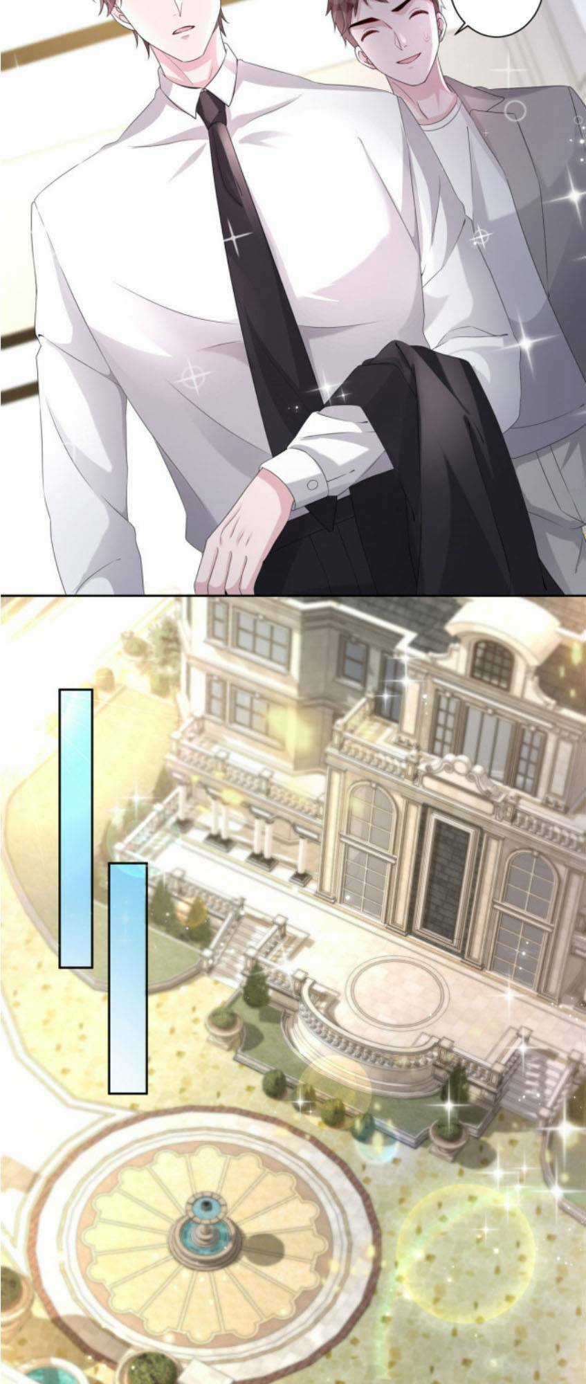 Tổng Tài Huyết Tộc Cực Sủng Cô Vợ Mỹ Nhân Ngư Chapter 9 trang 18