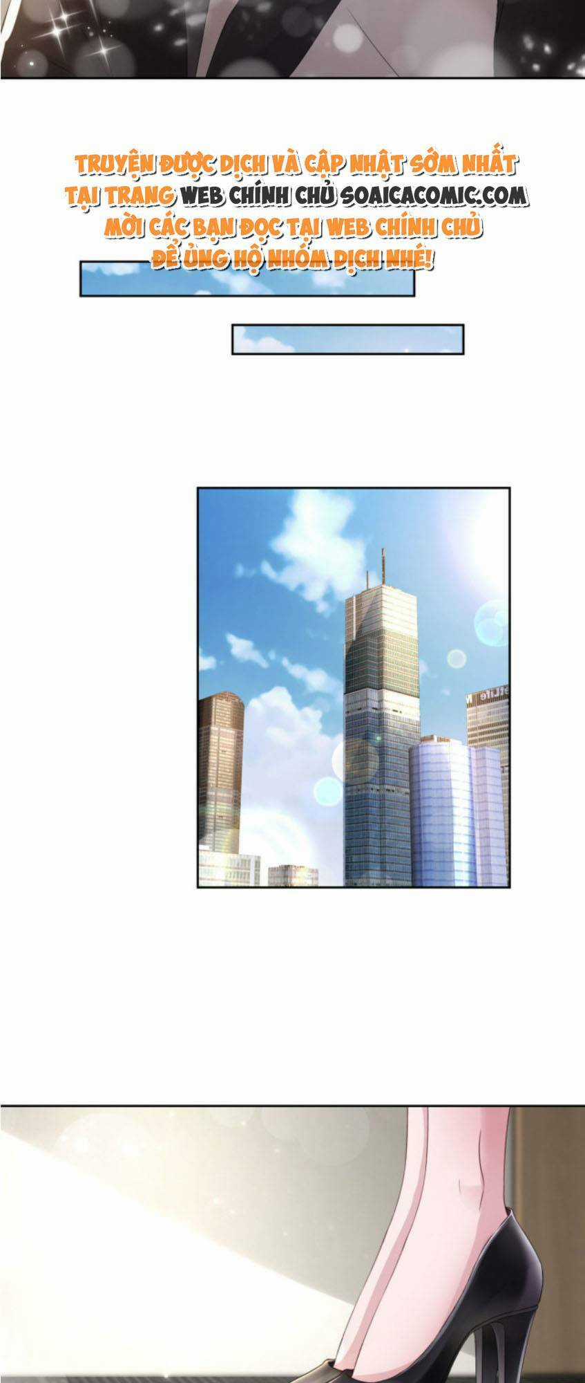 Tổng Tài Huyết Tộc Cực Sủng Cô Vợ Mỹ Nhân Ngư Chapter 9 trang 21