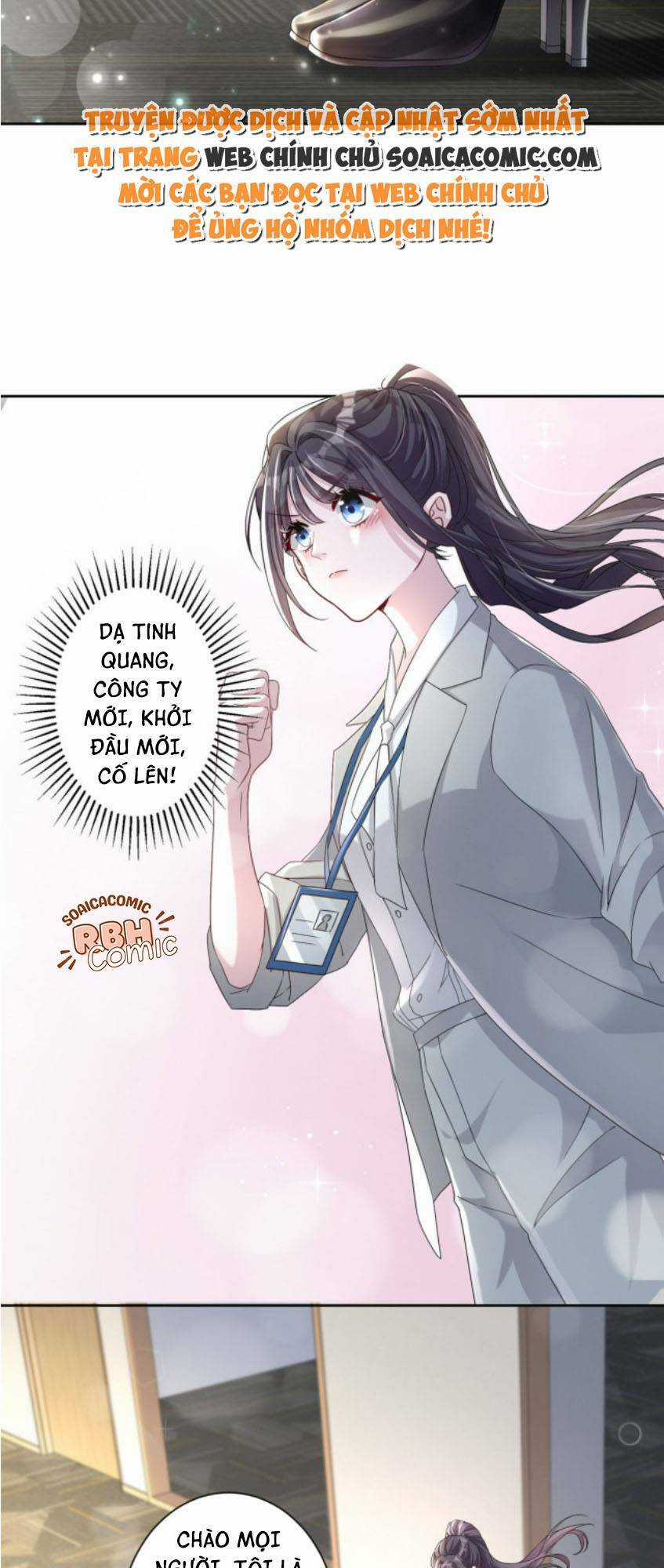 Tổng Tài Huyết Tộc Cực Sủng Cô Vợ Mỹ Nhân Ngư Chapter 9 trang 22