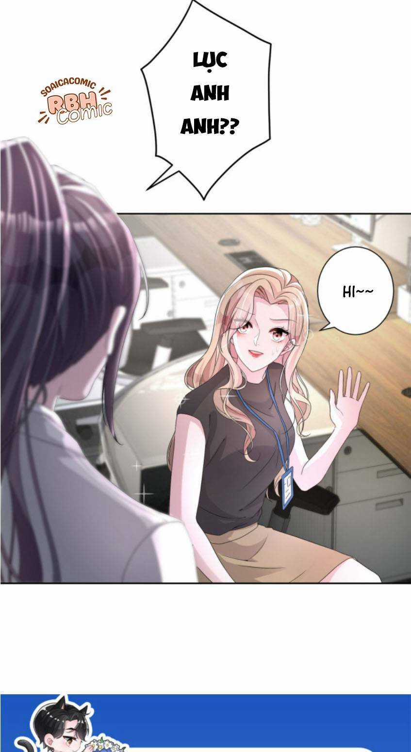 Tổng Tài Huyết Tộc Cực Sủng Cô Vợ Mỹ Nhân Ngư Chapter 9 trang 25