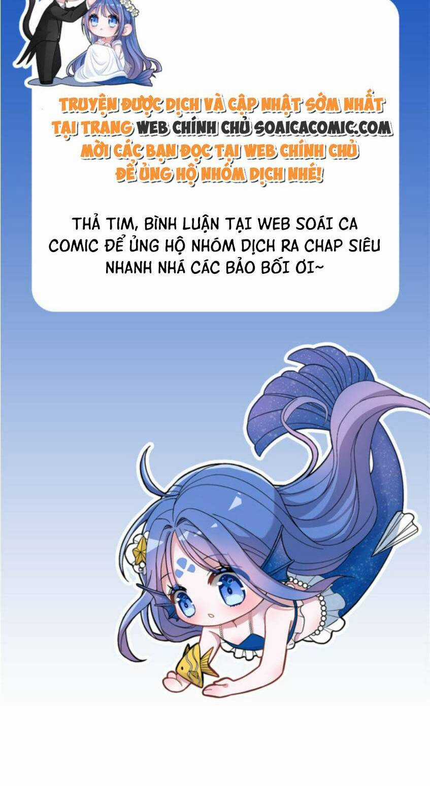 Tổng Tài Huyết Tộc Cực Sủng Cô Vợ Mỹ Nhân Ngư Chapter 9 trang 26