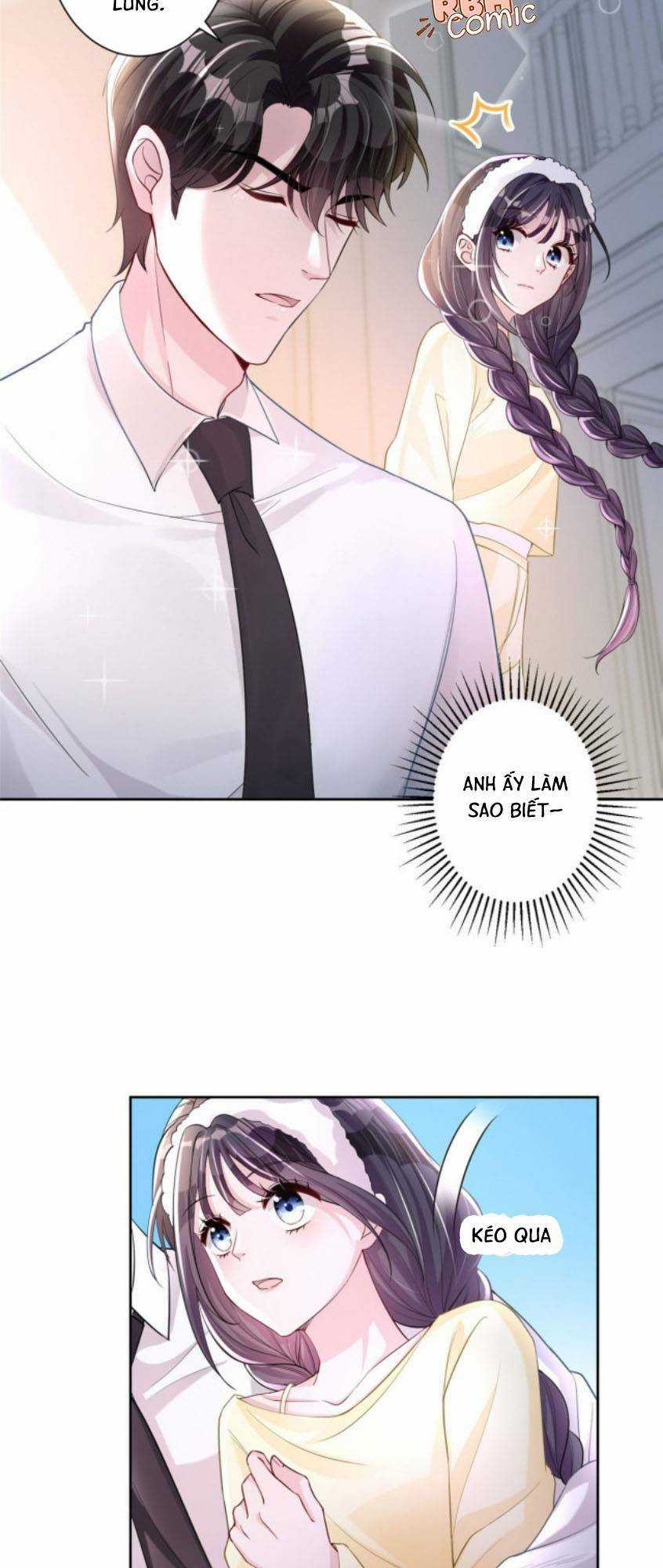 Tổng Tài Huyết Tộc Cực Sủng Cô Vợ Mỹ Nhân Ngư Chapter 9 trang 4