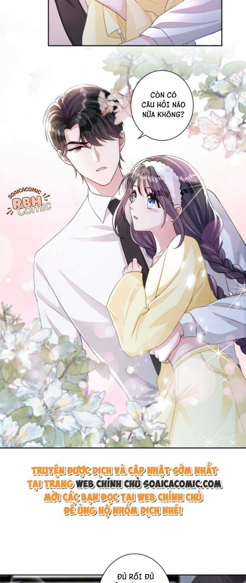 Tổng Tài Huyết Tộc Cực Sủng Cô Vợ Mỹ Nhân Ngư Chapter 9 trang 5