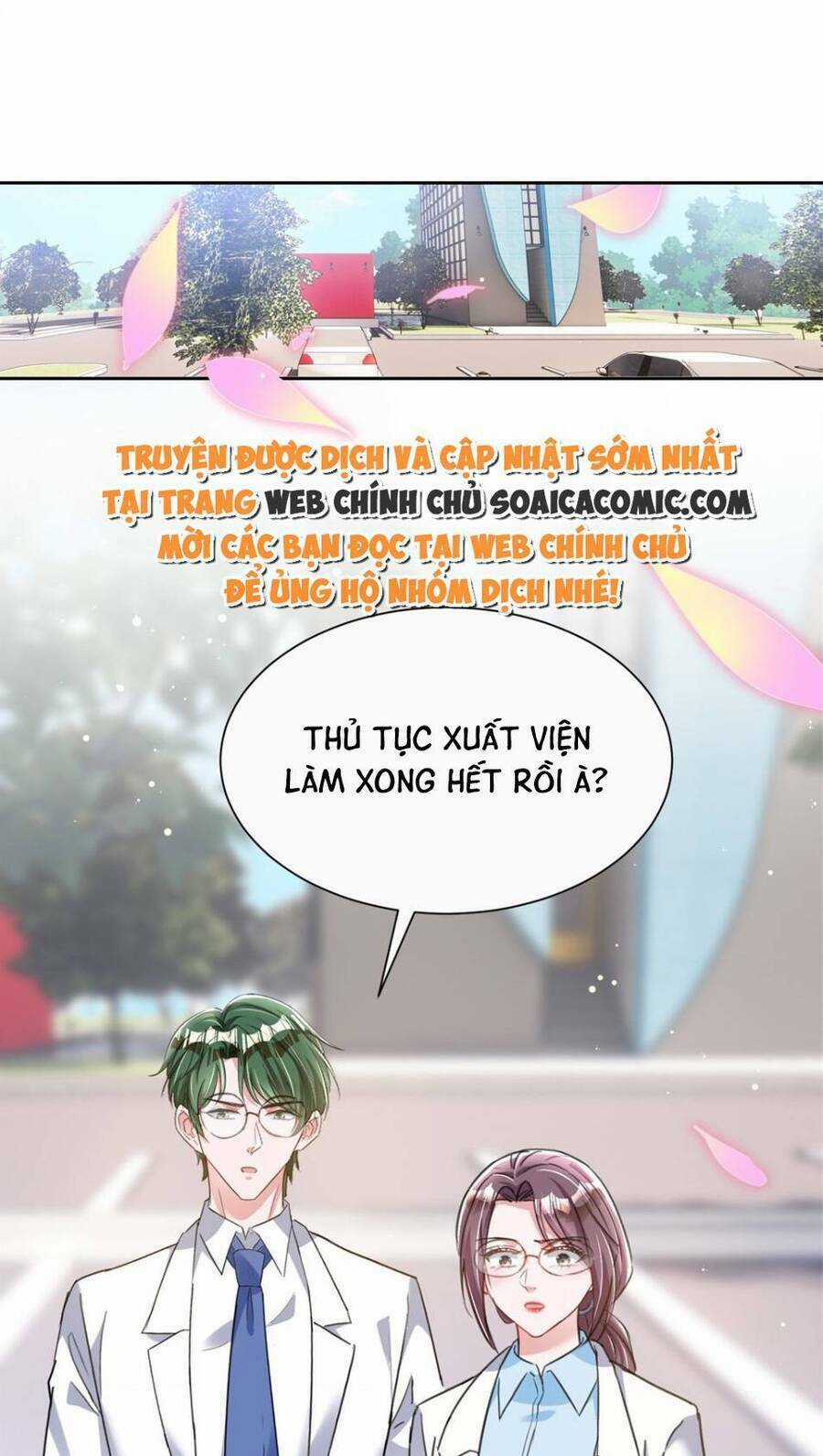 Tổng Tài Huyết Tộc Cực Sủng Cô Vợ Mỹ Nhân Ngư Chapter 91 trang 0