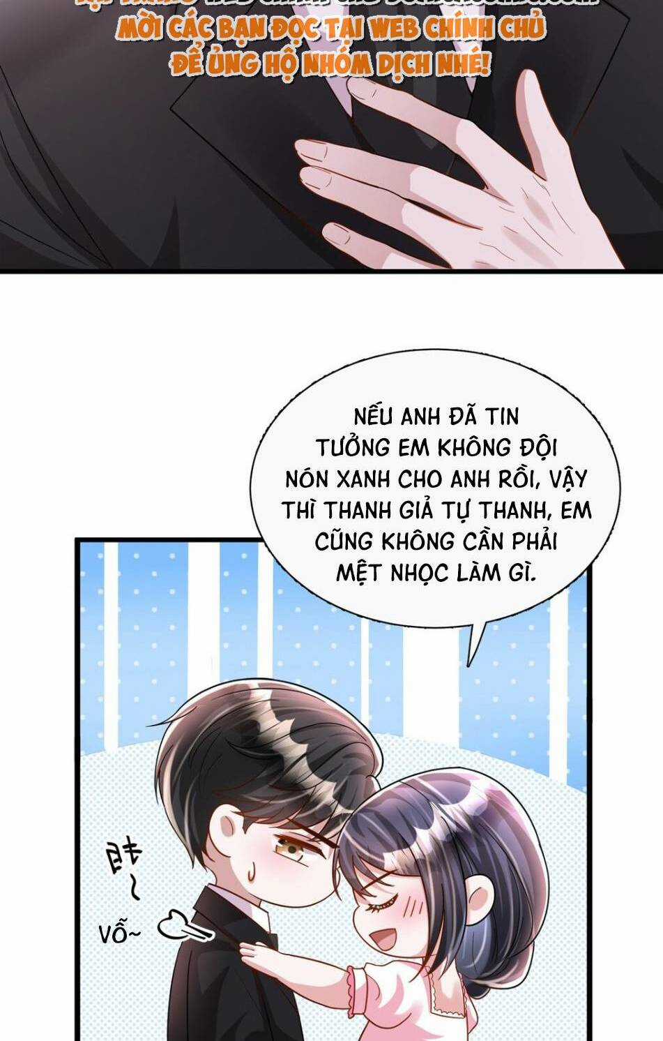 Tổng Tài Huyết Tộc Cực Sủng Cô Vợ Mỹ Nhân Ngư Chapter 92 trang 1