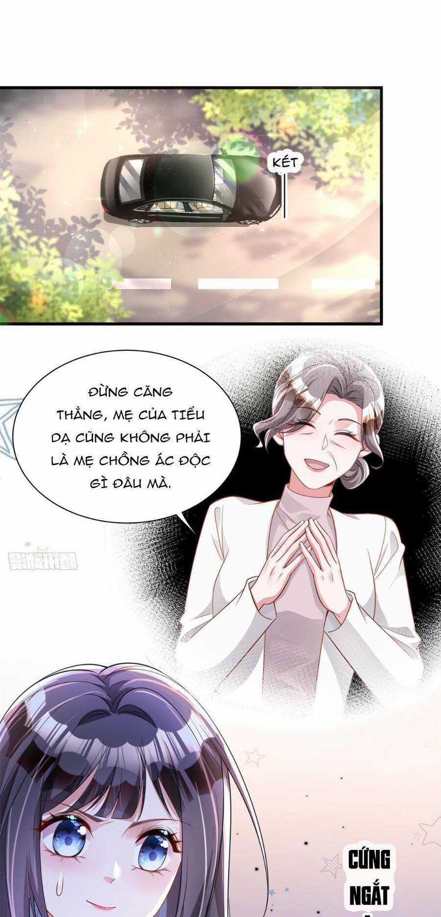 Tổng Tài Huyết Tộc Cực Sủng Cô Vợ Mỹ Nhân Ngư Chapter 96 trang 0