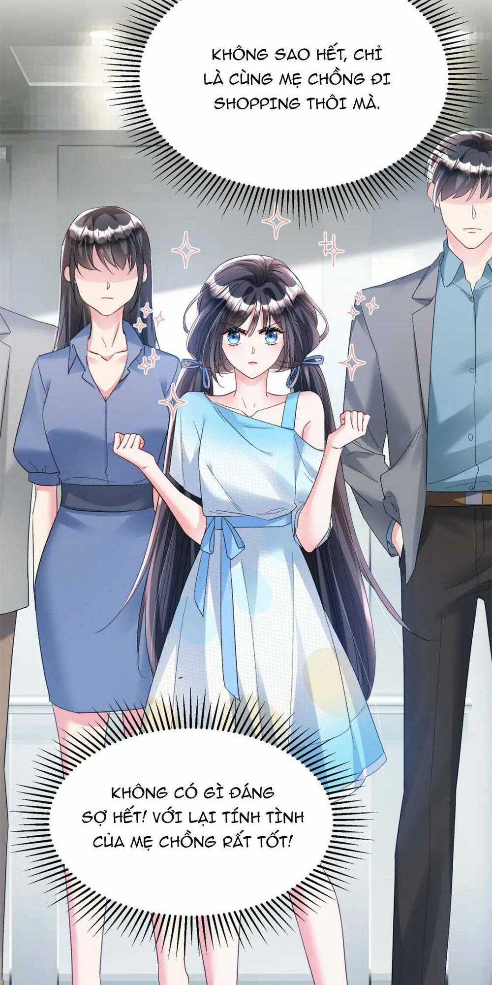 Tổng Tài Huyết Tộc Cực Sủng Cô Vợ Mỹ Nhân Ngư Chapter 98 trang 1