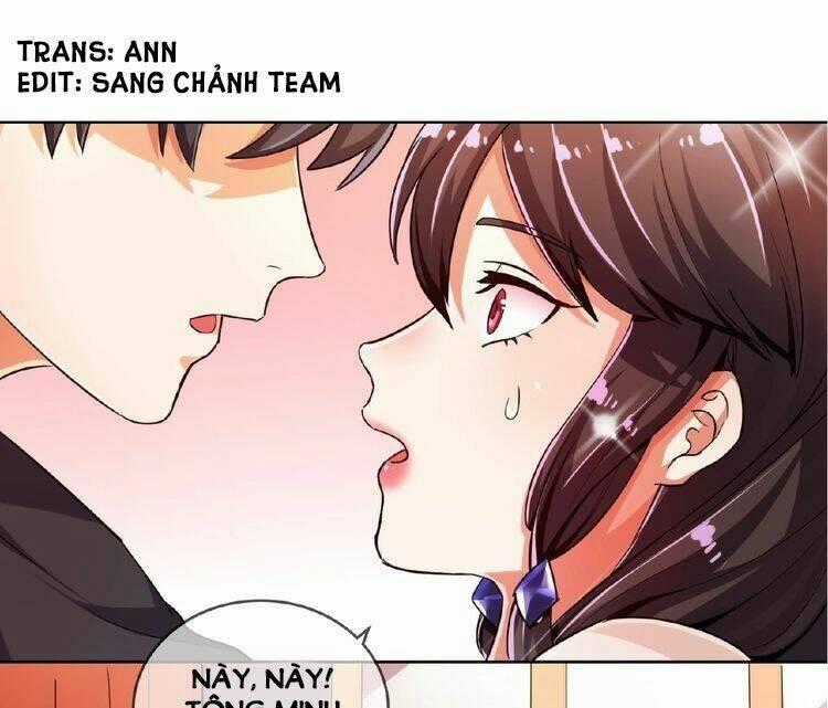 Tổng Tài Khăng Khăng Lấy Vợ Thế Thân Chapter 10 trang 1