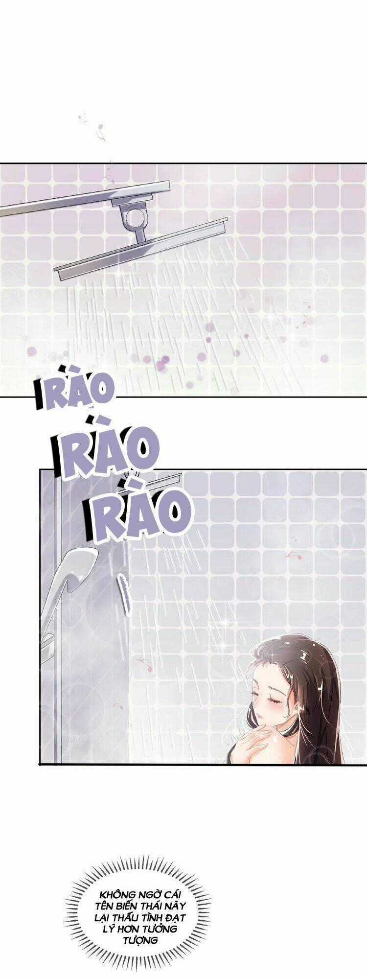 Tổng Tài Khăng Khăng Lấy Vợ Thế Thân Chapter 12 trang 1