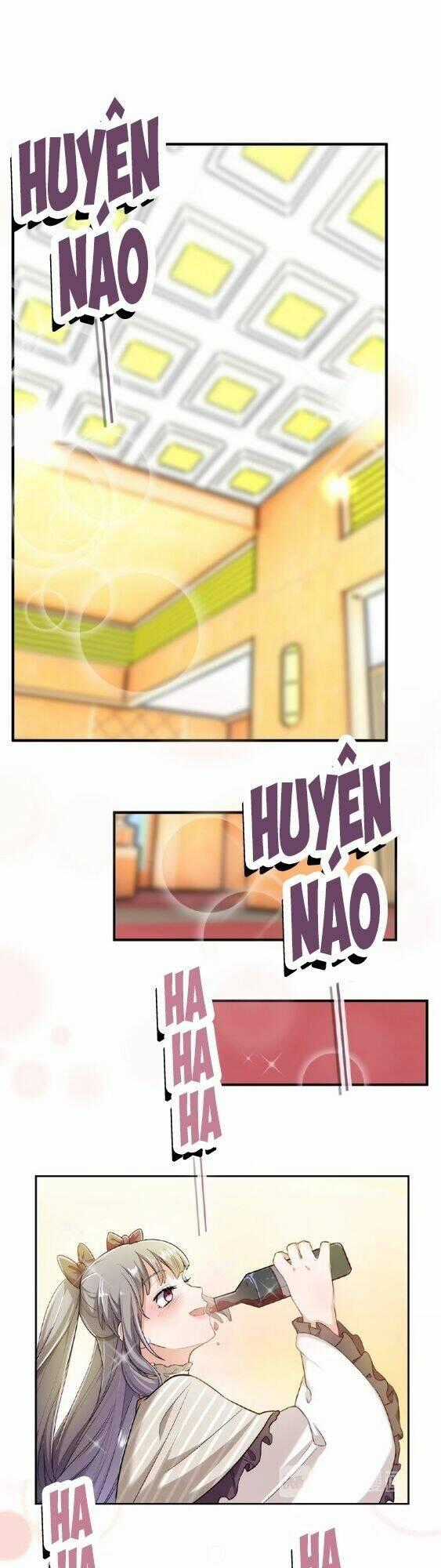 Tổng Tài Khăng Khăng Lấy Vợ Thế Thân Chapter 15 trang 0