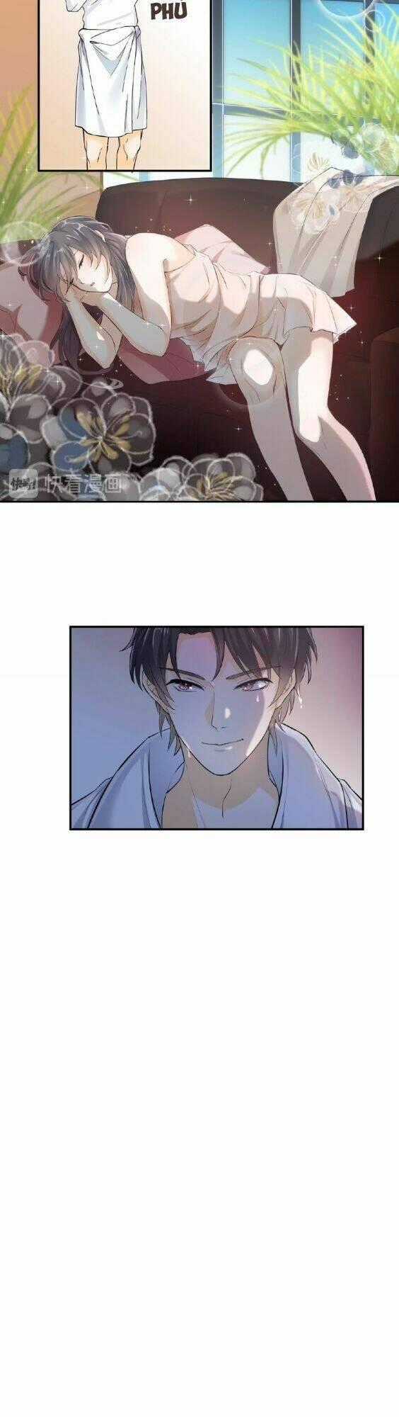 Tổng Tài Khăng Khăng Lấy Vợ Thế Thân Chapter 18 trang 1