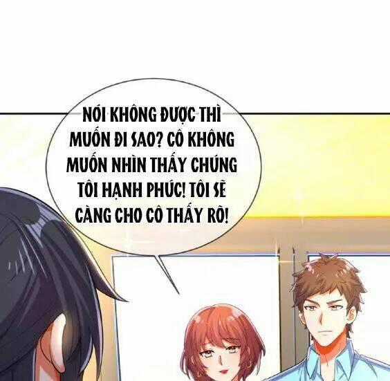 Tổng Tài Khăng Khăng Lấy Vợ Thế Thân Chapter 26 trang 1