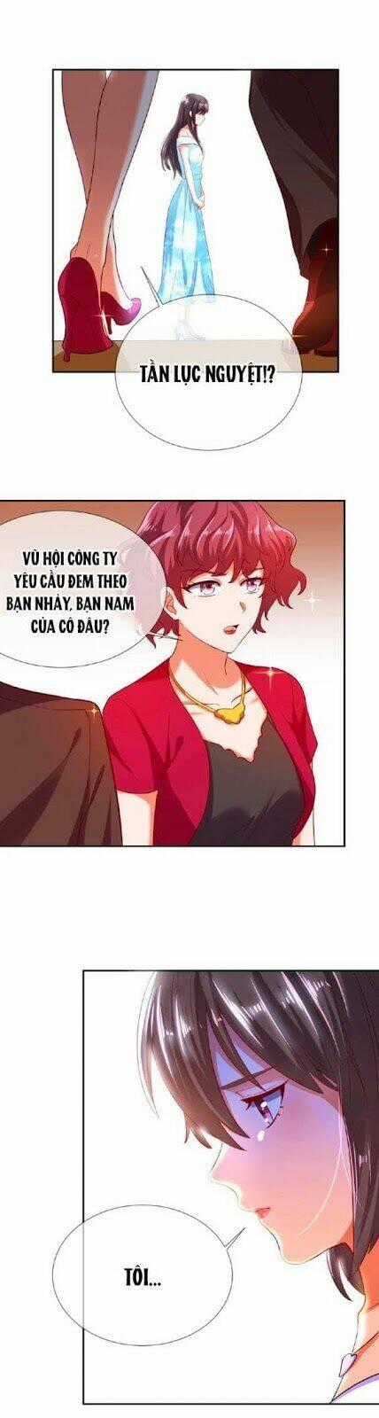 Tổng Tài Khăng Khăng Lấy Vợ Thế Thân Chapter 29 trang 1