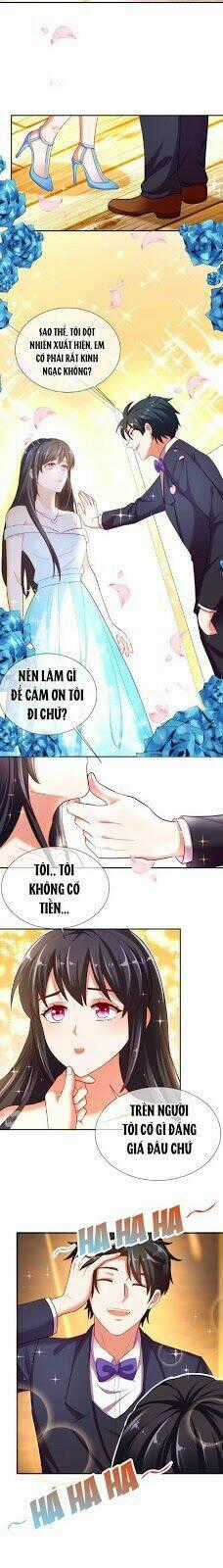 Tổng Tài Khăng Khăng Lấy Vợ Thế Thân Chapter 30 trang 1