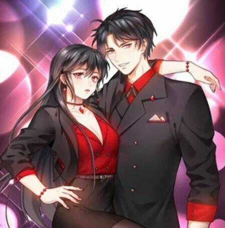 Tổng Tài Khăng Khăng Lấy Vợ Thế Thân Chapter 8 trang 0