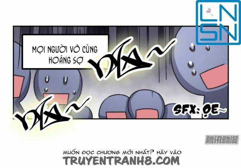 Tổng Tài Khoái Hôn Chapter 3 trang 10