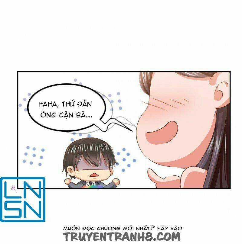 Tổng Tài Khoái Hôn Chapter 3 trang 12