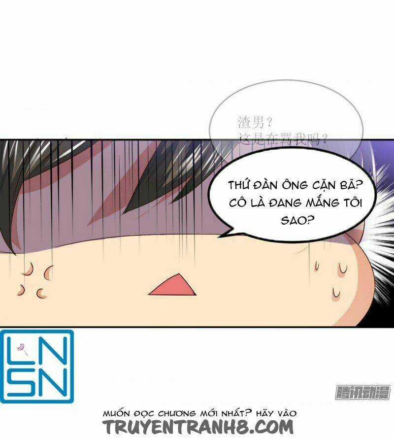 Tổng Tài Khoái Hôn Chapter 3 trang 13