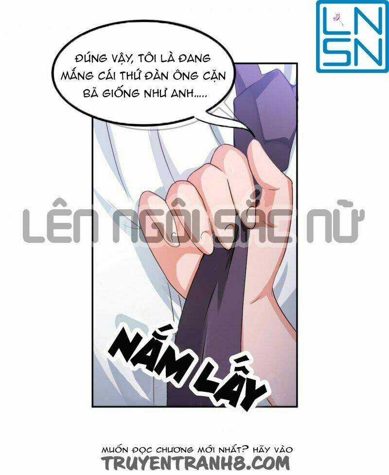 Tổng Tài Khoái Hôn Chapter 3 trang 14