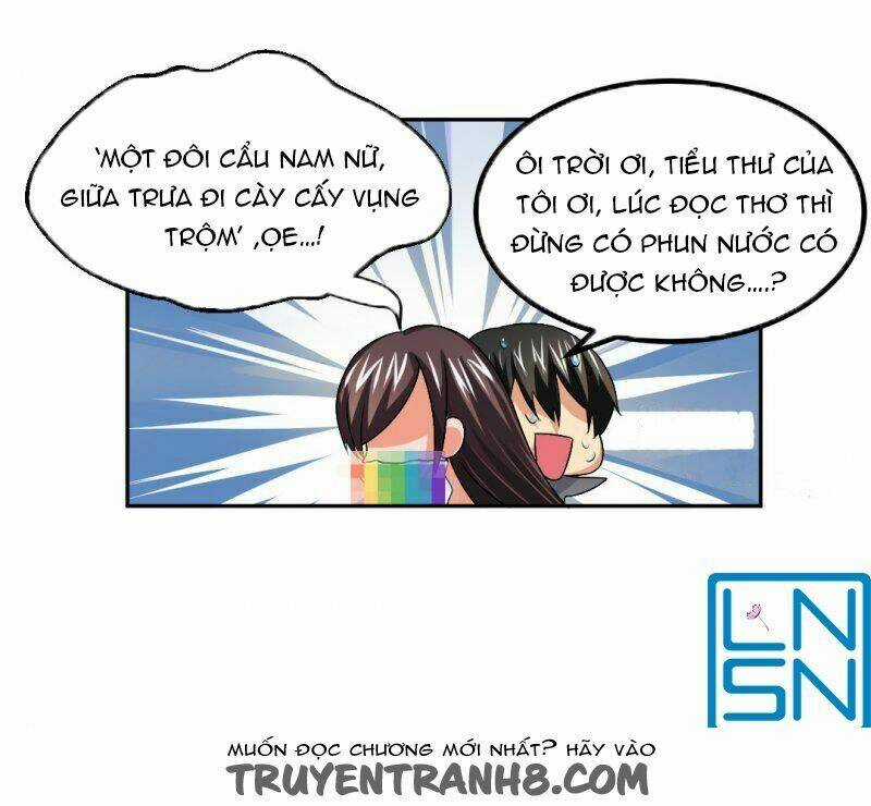 Tổng Tài Khoái Hôn Chapter 3 trang 18