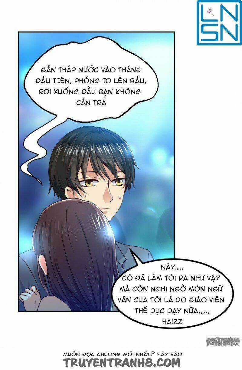 Tổng Tài Khoái Hôn Chapter 3 trang 19