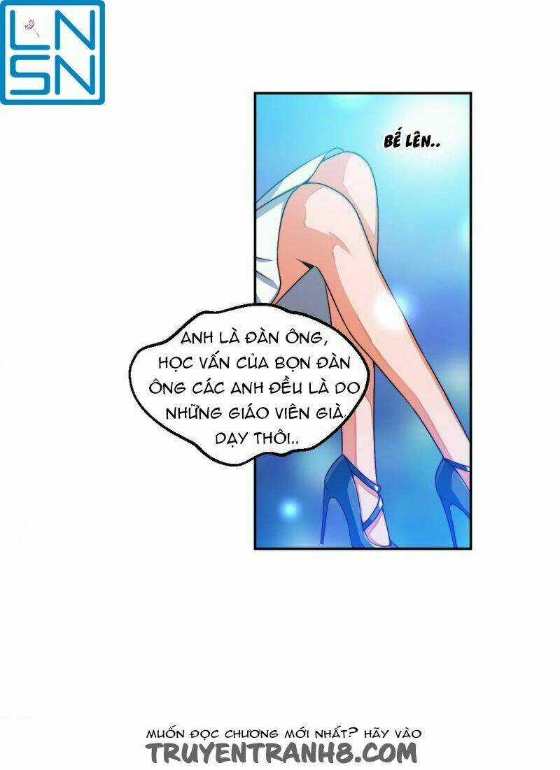Tổng Tài Khoái Hôn Chapter 3 trang 20
