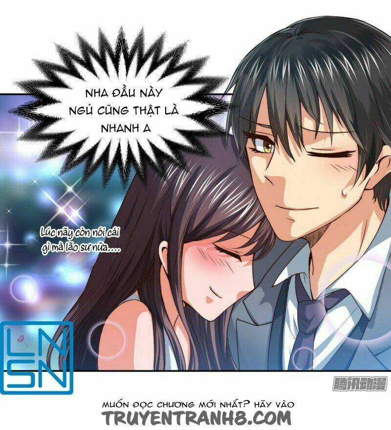 Tổng Tài Khoái Hôn Chapter 3 trang 22