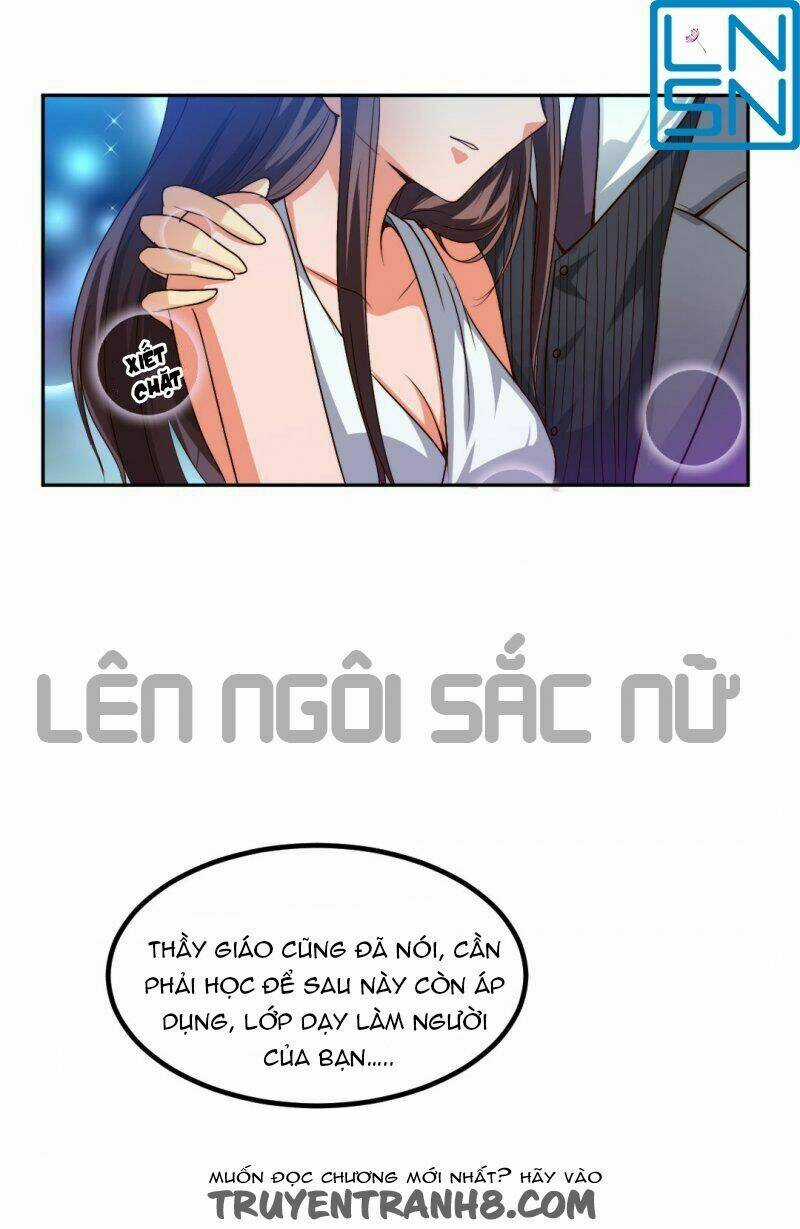 Tổng Tài Khoái Hôn Chapter 3 trang 24