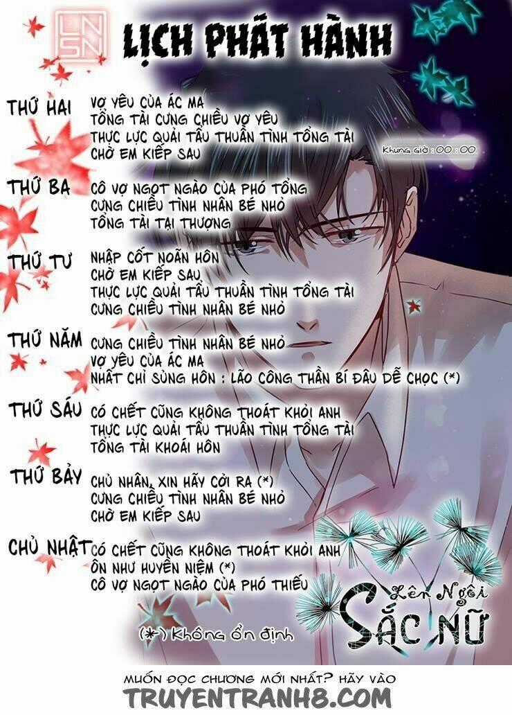 Tổng Tài Khoái Hôn Chapter 3 trang 26