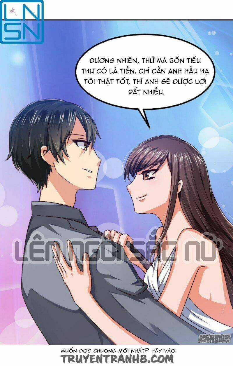 Tổng Tài Khoái Hôn Chapter 3 trang 4
