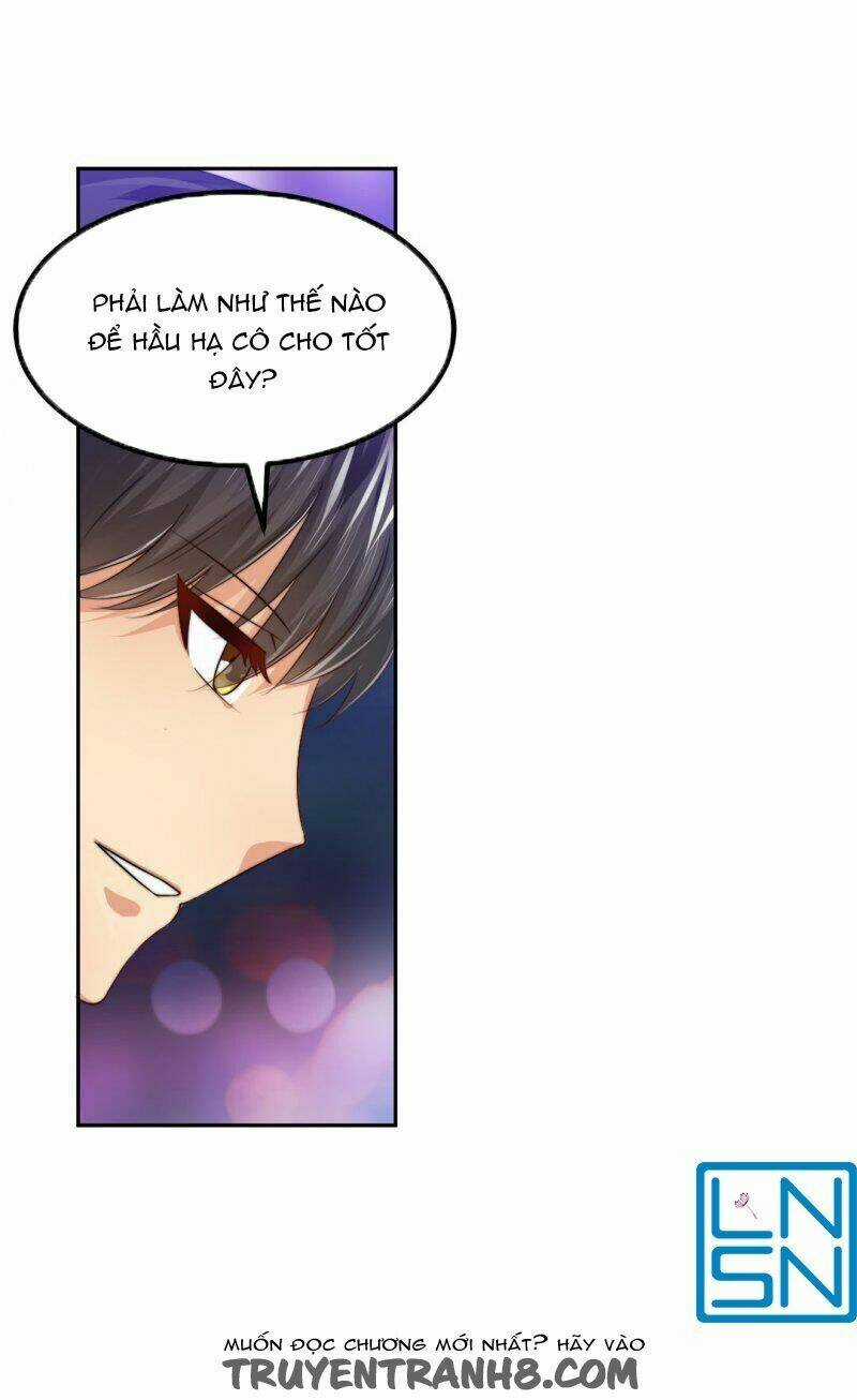 Tổng Tài Khoái Hôn Chapter 3 trang 6
