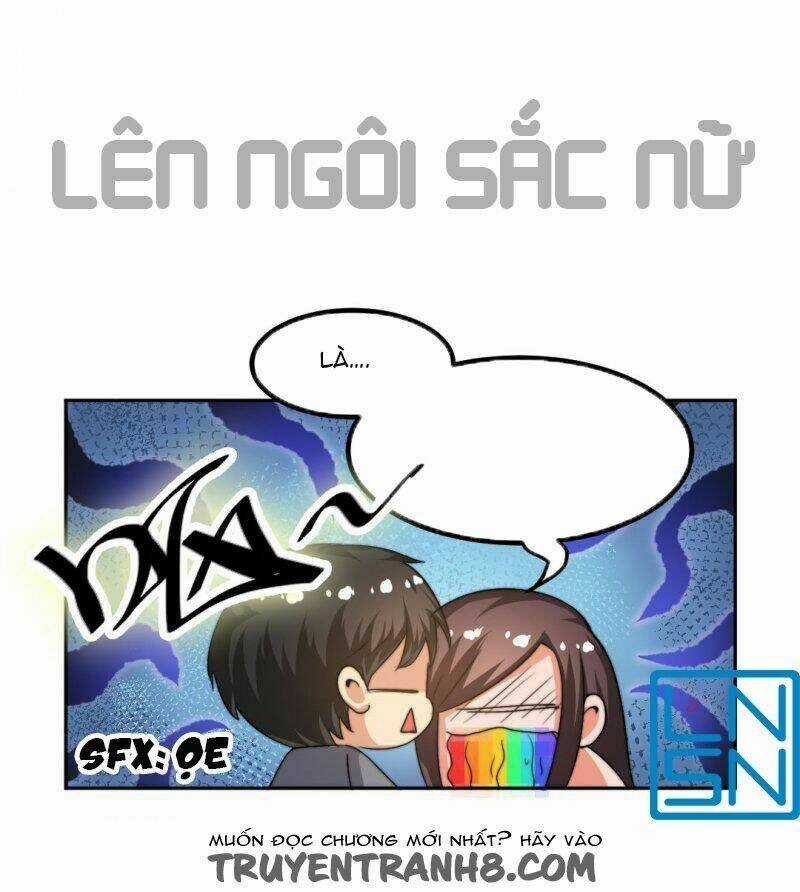 Tổng Tài Khoái Hôn Chapter 3 trang 8