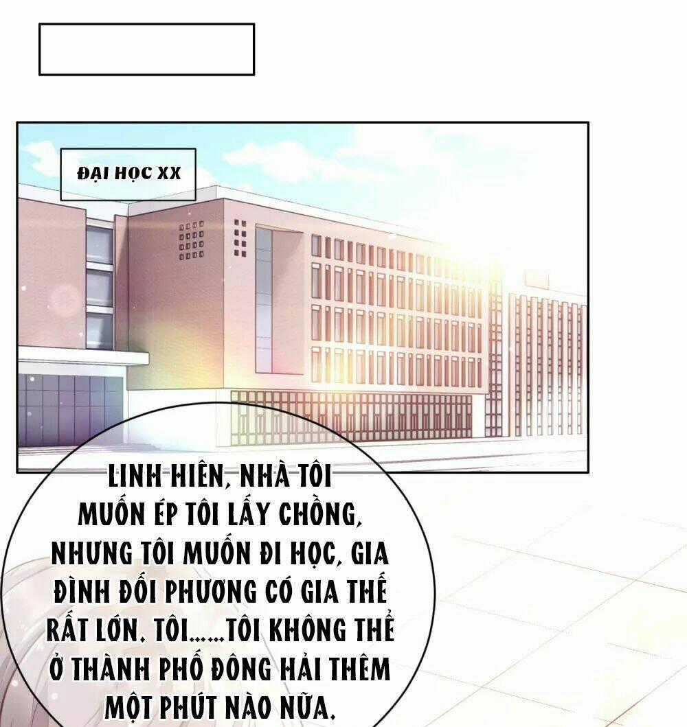 Tổng Tài Kiêu Ngạo: Vợ Yêu Em Đừng Chạy Chapter 1 trang 1