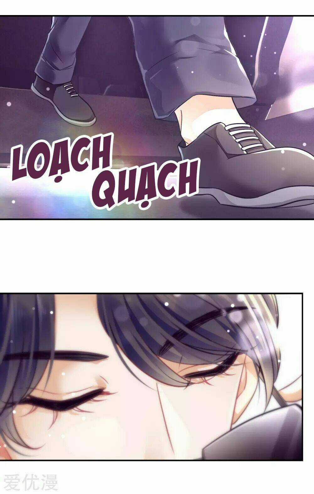 Tổng Tài Kiêu Ngạo: Vợ Yêu Em Đừng Chạy Chapter 1 trang 11