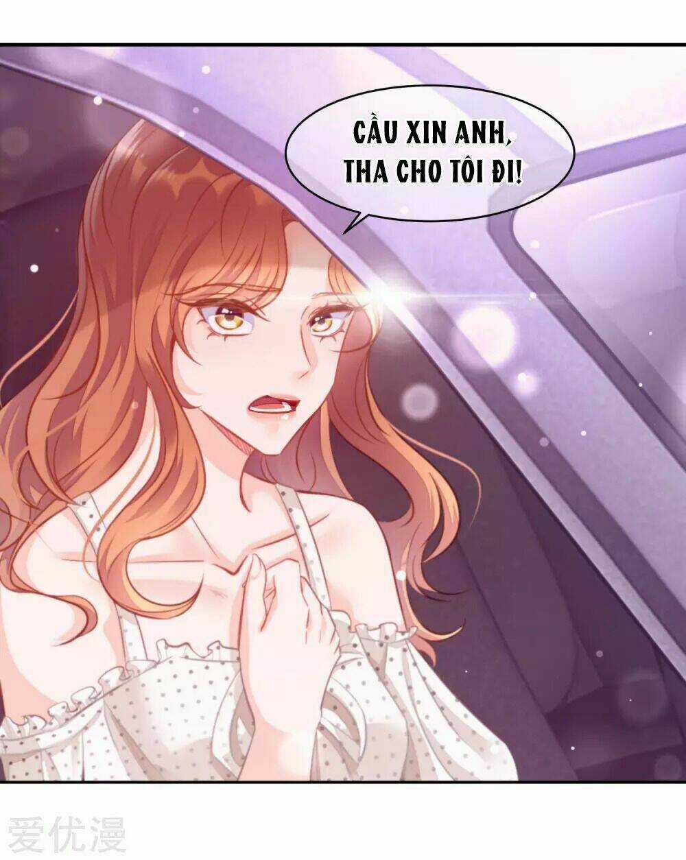 Tổng Tài Kiêu Ngạo: Vợ Yêu Em Đừng Chạy Chapter 1 trang 13