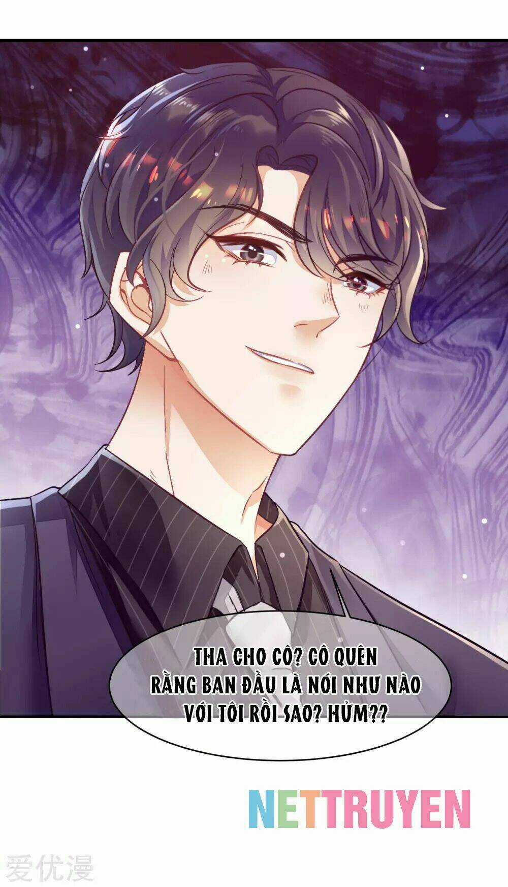Tổng Tài Kiêu Ngạo: Vợ Yêu Em Đừng Chạy Chapter 1 trang 14