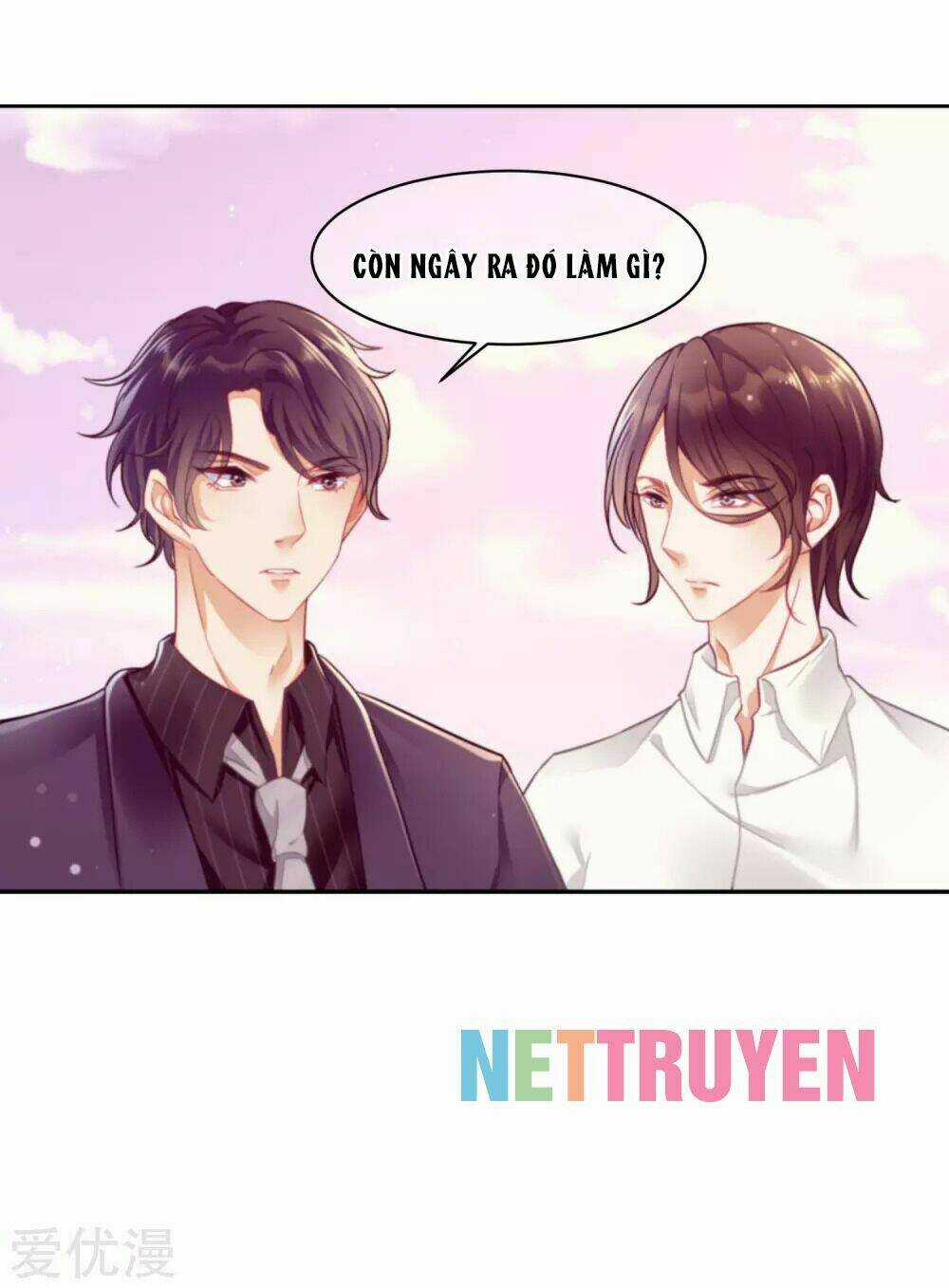 Tổng Tài Kiêu Ngạo: Vợ Yêu Em Đừng Chạy Chapter 1 trang 18