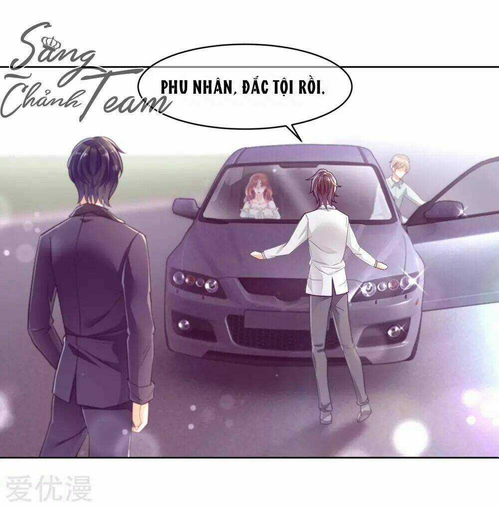 Tổng Tài Kiêu Ngạo: Vợ Yêu Em Đừng Chạy Chapter 1 trang 19