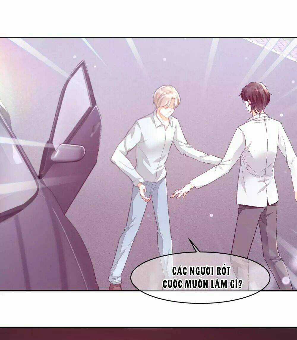 Tổng Tài Kiêu Ngạo: Vợ Yêu Em Đừng Chạy Chapter 1 trang 20