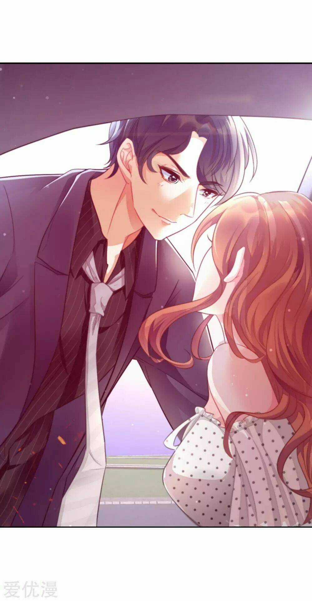 Tổng Tài Kiêu Ngạo: Vợ Yêu Em Đừng Chạy Chapter 1 trang 22