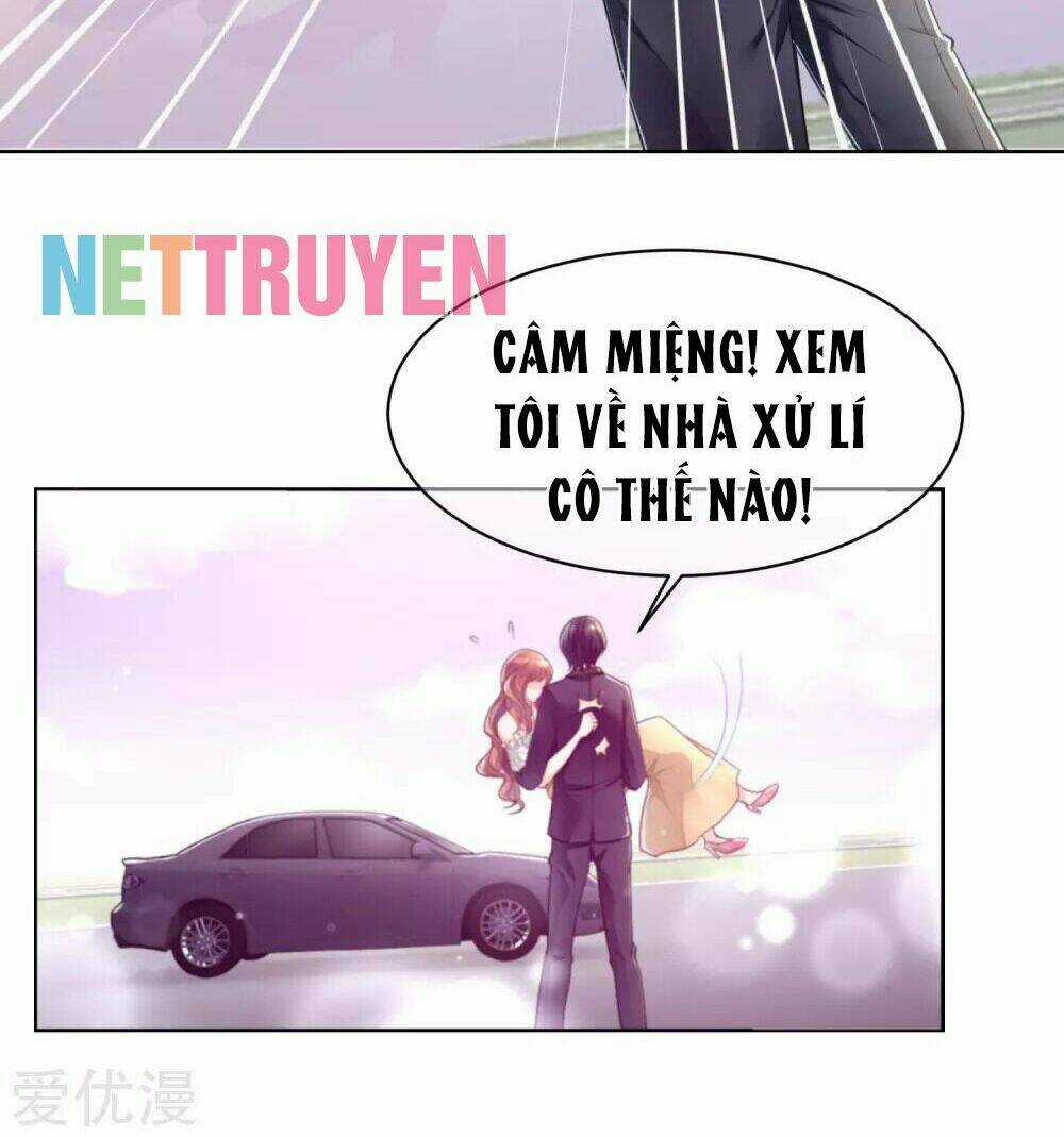 Tổng Tài Kiêu Ngạo: Vợ Yêu Em Đừng Chạy Chapter 1 trang 24
